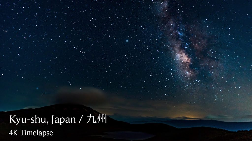 [4K Timelapse] Kyu-shu, Japan / 九州