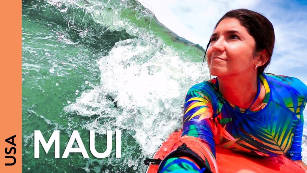 Maui, HAWAII: beach and mountain on the same day! 🤩 Maui, HAWAII: beach and mountain on the same day! 🤩