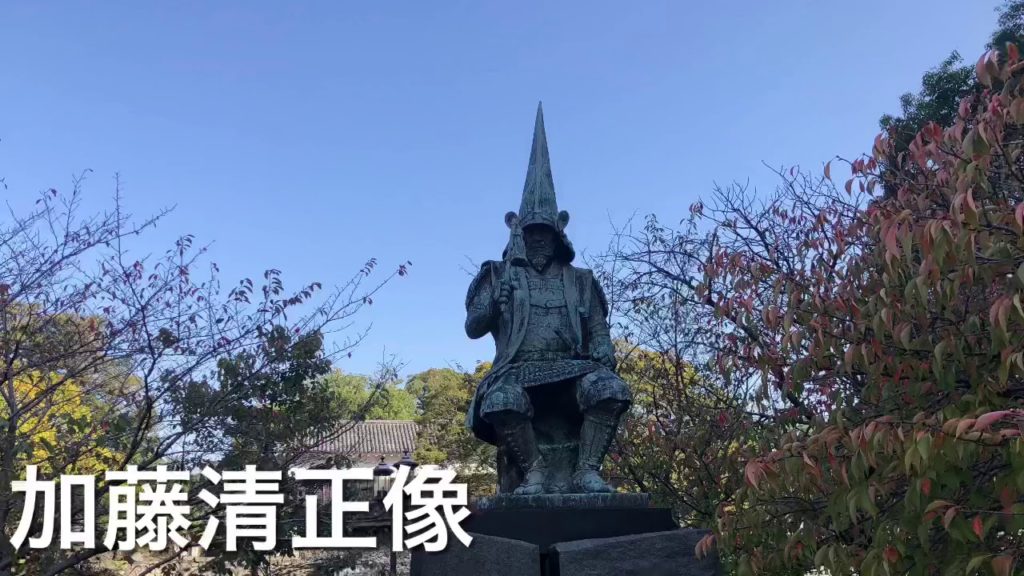 【熊本城と水前寺公園】Kumamoto Castle and Suizenji Park /Japan　想い出セレクション　思い出コレクション
