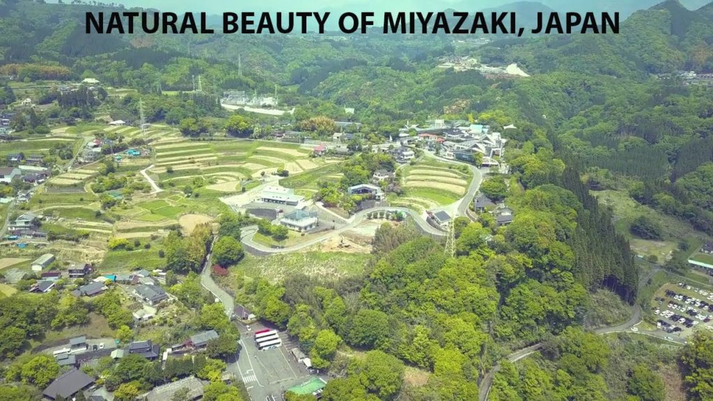 NATURAL BEAUTY OF MIYAZAKI, JAPAN
