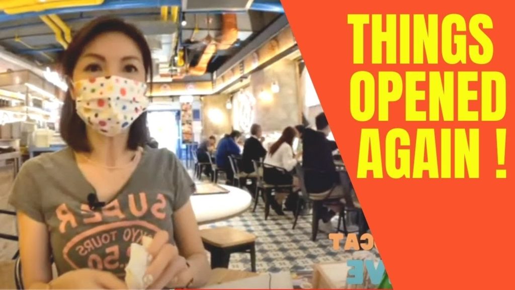 Hong Kong Walking Tour + Local Food Hunt (Things to do in Hong Kong 2021)