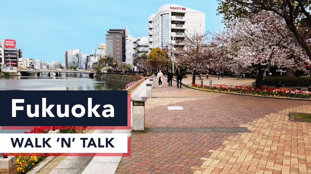 Walk and Talk in Canal City Hakata | LOST IN JAPAN Walk and Talk in Canal City Hakata | LOST IN JAPAN