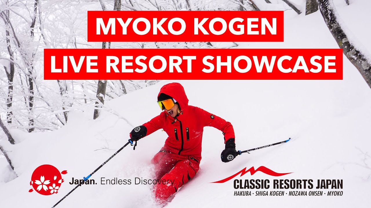 MW Myoko Kogen Like Live Alo Japan