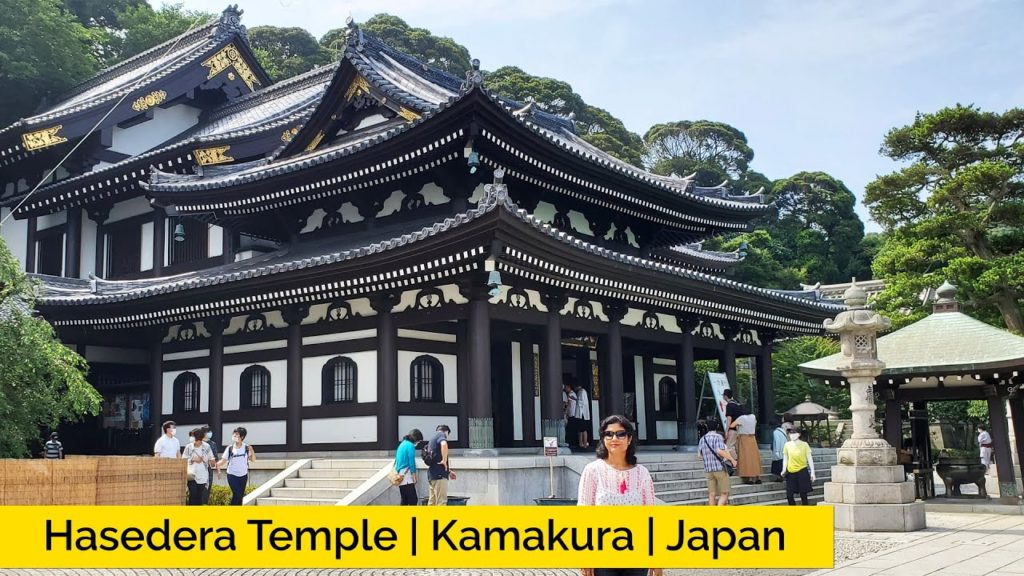 Hasedera Temple | Kamakura | Japan
