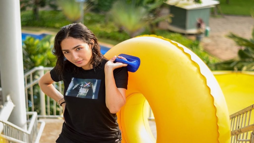 Go! Wet Waterpark - Family Gahtering PT KATSUSHIRO INDONESIA -