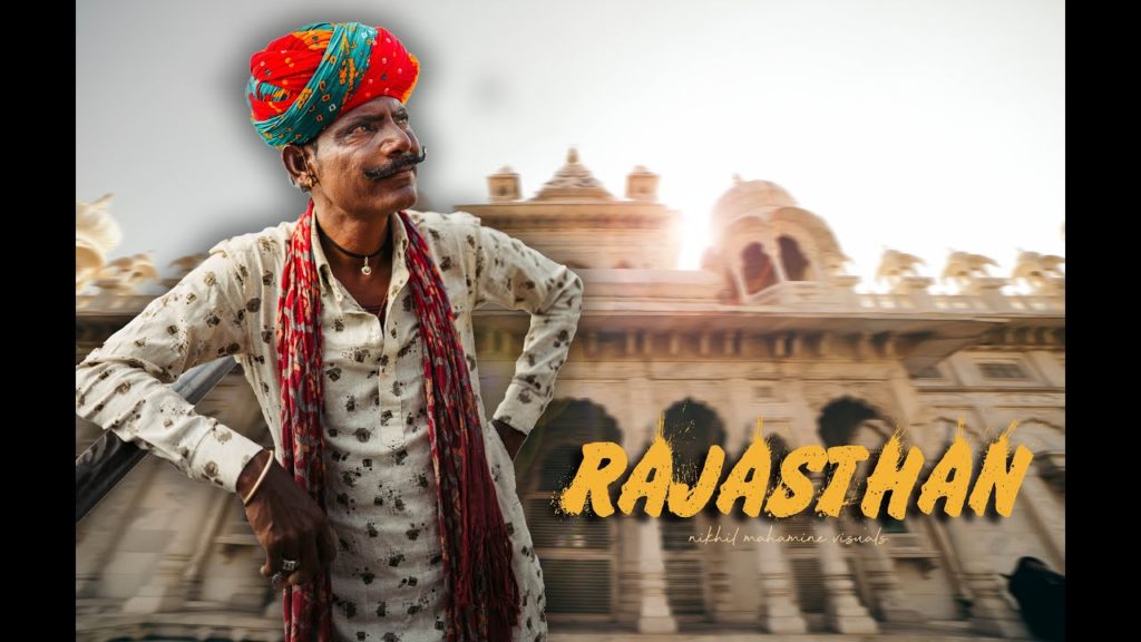 Incredible Rajasthan | Cinematic Video