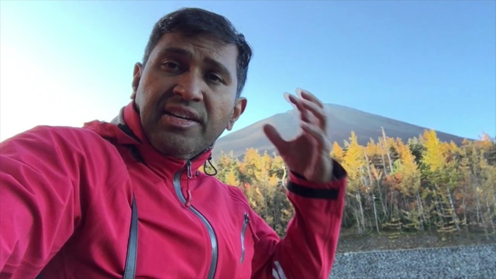 Mount Fuji World Cultural Heritage Japan