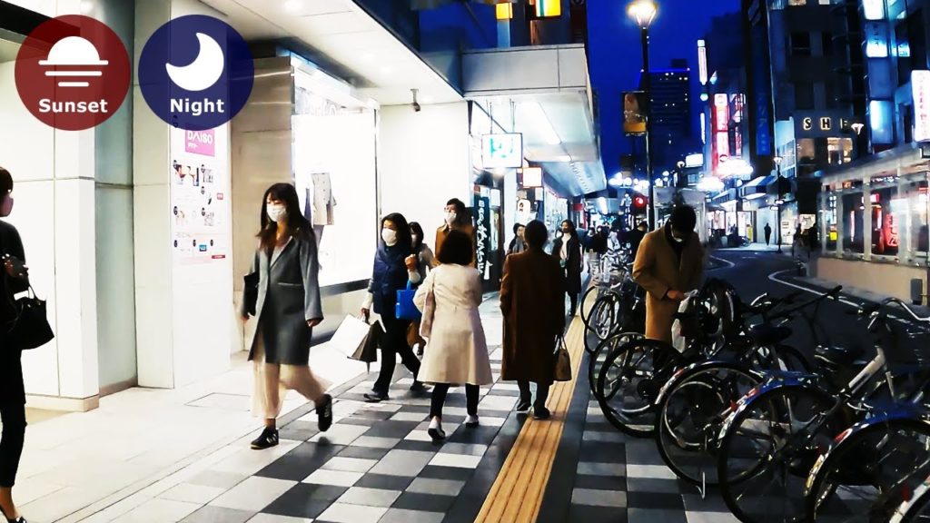 Shizuoka: Shizuoka Station (静岡駅) – Japan Walking Tour (March 7, 2021) Shizuoka: Shizuoka Station (静岡駅) - Japan Walking Tour (March 7, 2021)