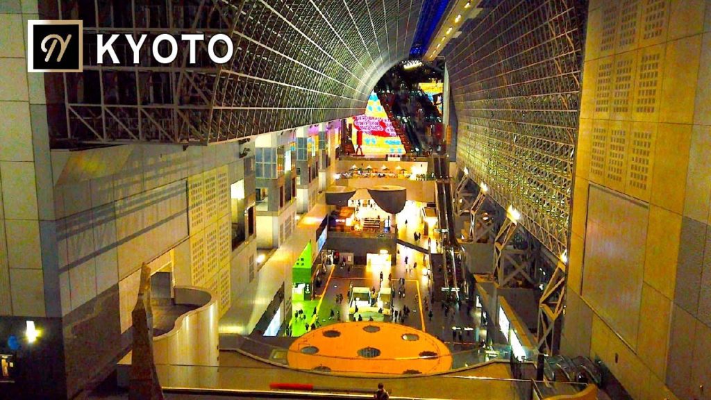 【KYOTO】Kyoto Station Walking Tour in Japan  京都駅を隅から隅まで歩いてみた。교토 산책【4K】 【KYOTO】Kyoto Station Walking Tour in Japan  京都駅を隅から隅まで歩いてみた。교토 산책【4K】