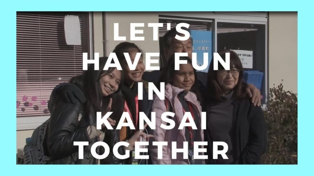 Kansai Education Trip