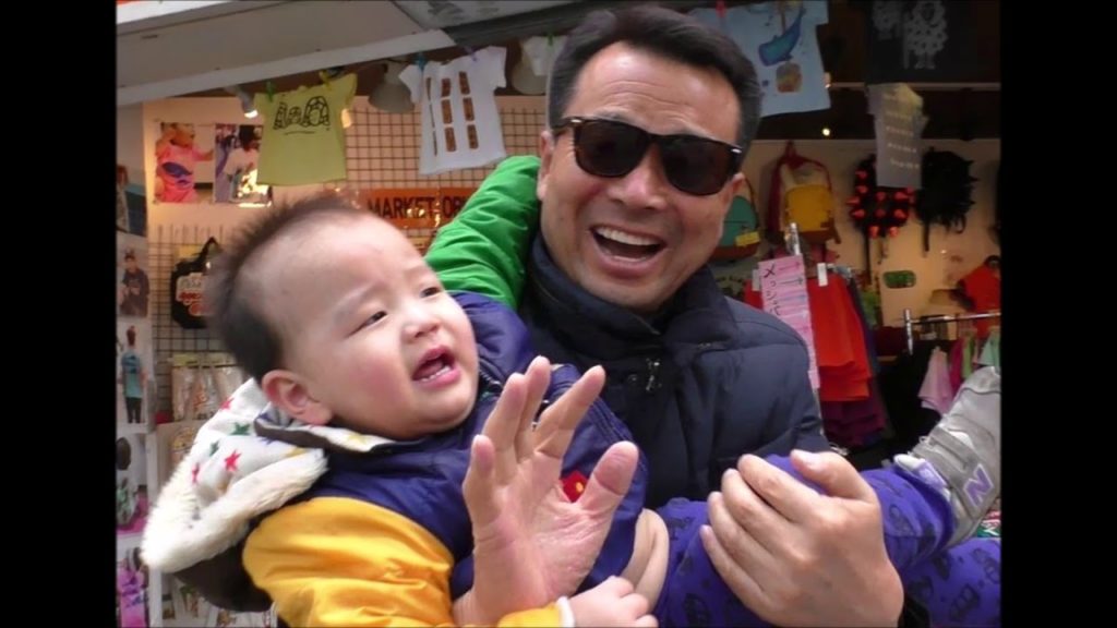 Kokusai and Heiwa Dori, Naha, Okinawa - Photo Album - March 7, 2017