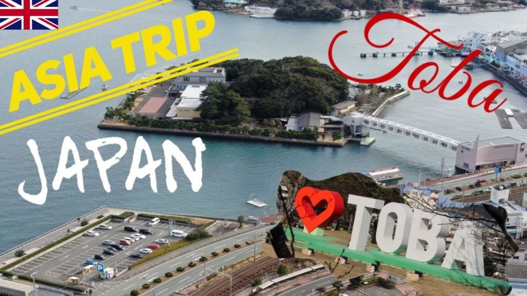 Toba, Japan (drone shots – DJI Mavic 2 Zoom) – ruins of Toba Castle, Mikimoto Pearl Island) Toba, Japan (drone shots - DJI Mavic 2 Zoom) - ruins of Toba Castle, Mikimoto Pearl Island)