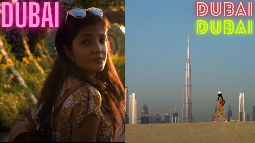 Dubai | Sony A7iii | Cinematic Travel video | Reback_Step