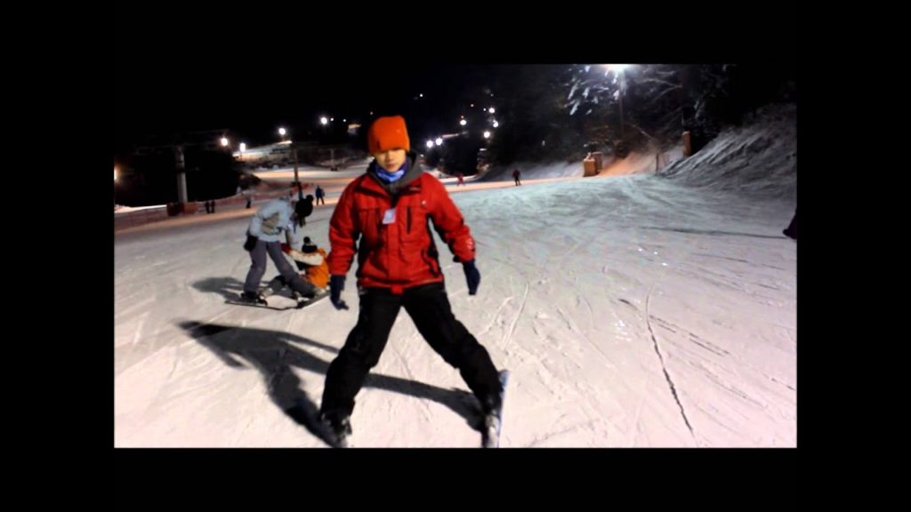 Korea Ski Tour(韓國滑雪團)2013.12.15.Chang.6ppls.NIG