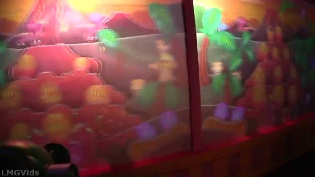 Tokyo DisneySea Toy Story Midway Mania Full Complete rightthough 1080 POV