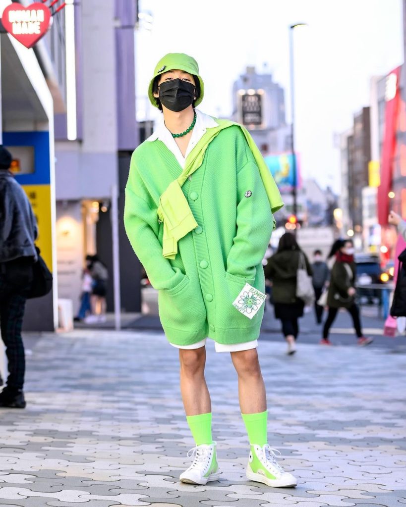 Tokyo Fashion: We’re shooting street style at Tokyo Fashion Week for Vogue again this season. C… We're shooting street style at Tokyo Fashion Week for Vogue again this season. C...