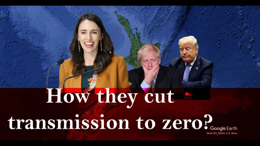 New Zealand's Covid-19 Response: Explained.