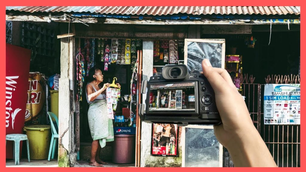 STREET PHOTOGRAPHY WALK In Danao, Cebu (POV) Ep. 2 | Fujifilm X-T2 + 18-55mm