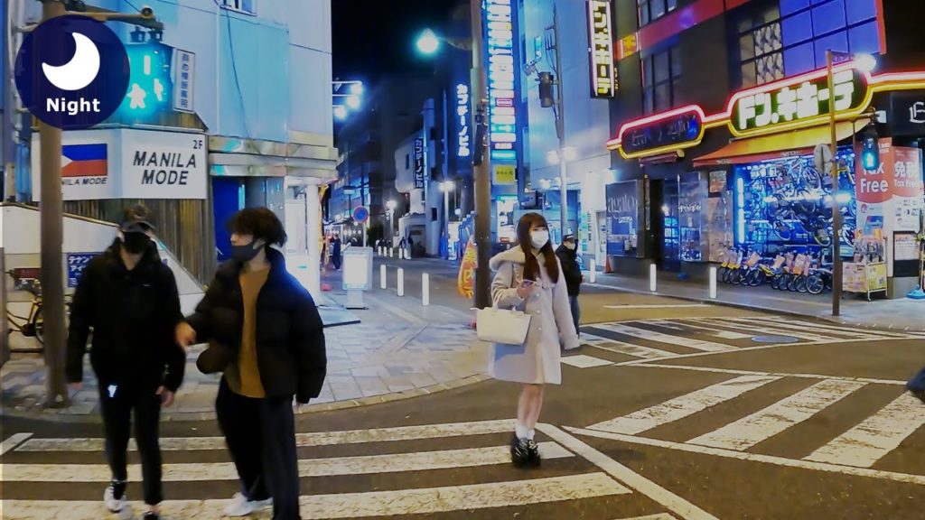 Shizuoka: Shizuoka Station (静岡駅) - Japan Walking Tour (March 7, 2021)