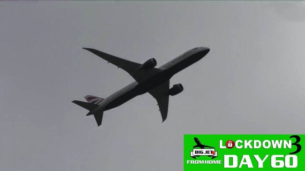 BIG JETS FROM HOME DAY 60 - DAILY UPDATE & SHOW REPLAY #CountdownToFreedom