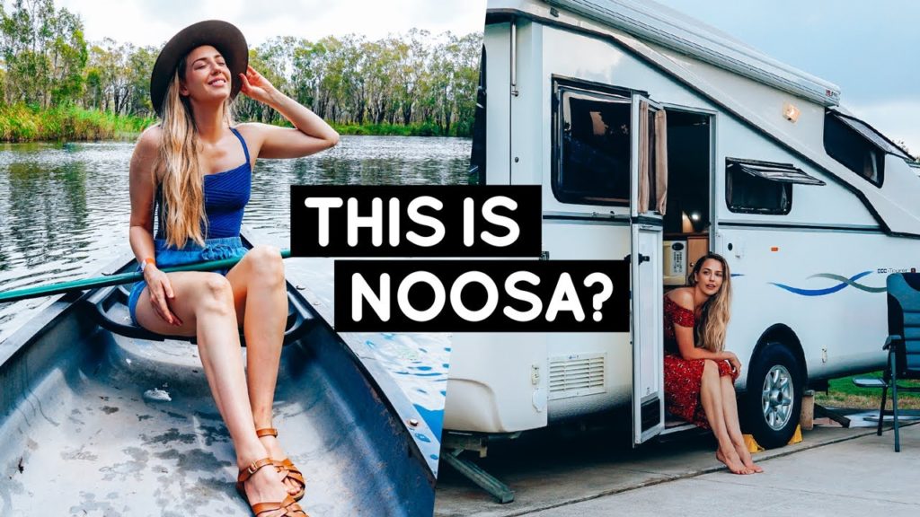 QUEENSLAND Caravan Road Trip: Noosa | Little Grey Box