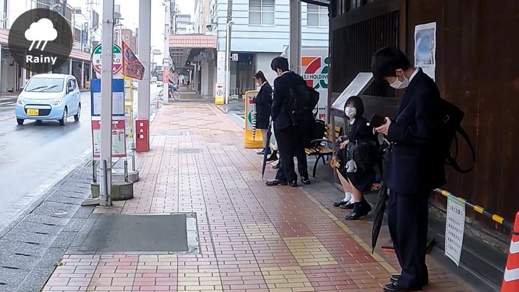 Shizuoka: Fuji (富士市) - Japan Walking Tour (March 8, 2021)