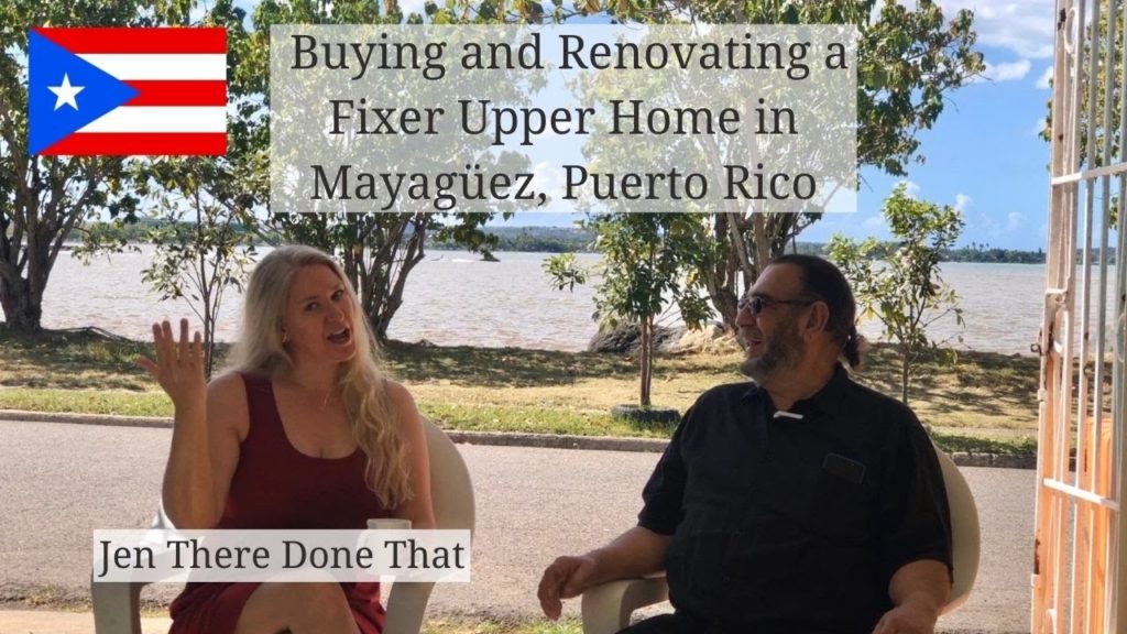 Buying and Renovating a Fixer Upper Home in Mayagüez, Puerto Rico | Retirement and Home Renovation