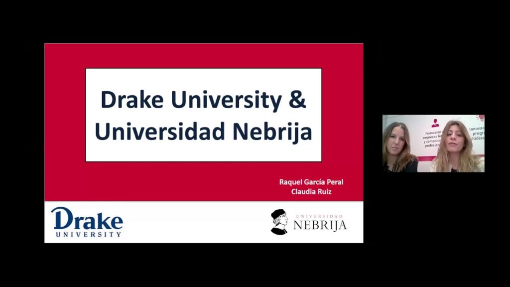 Study Abroad in Spain: Nebrija University