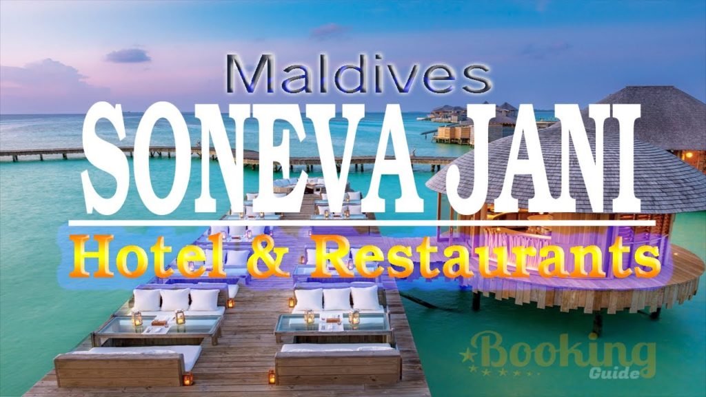(4k video) SONEVA JANI, most exclusive hotel in the Maldives: full tour & review (4k video) SONEVA JANI, most exclusive hotel in the Maldives: full tour & review