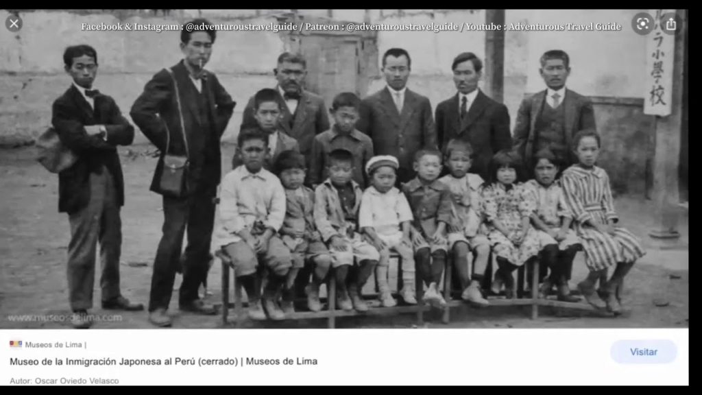 Immigrations to Perú in the 19th century – part 2 (Eng) Immigrations to Perú in the 19th century - part 2 (Eng)