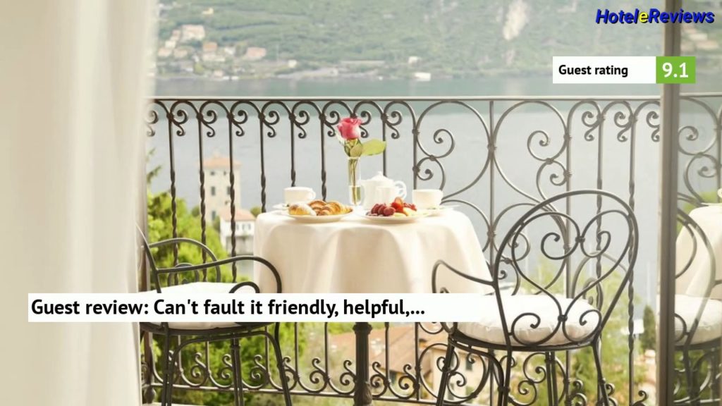 Hotel Belvedere *** Hotel Review 2017 HD, Bellagio, Italy