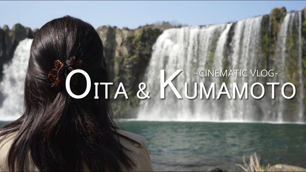 【ジンバルなし Cinematic Vlog】大分と熊本旅行をシネマティックに撮ってみた【Travel to JAPAN , OITA & KUMAMOTO】