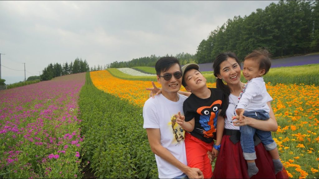 2015 Hokkaido Slideshow