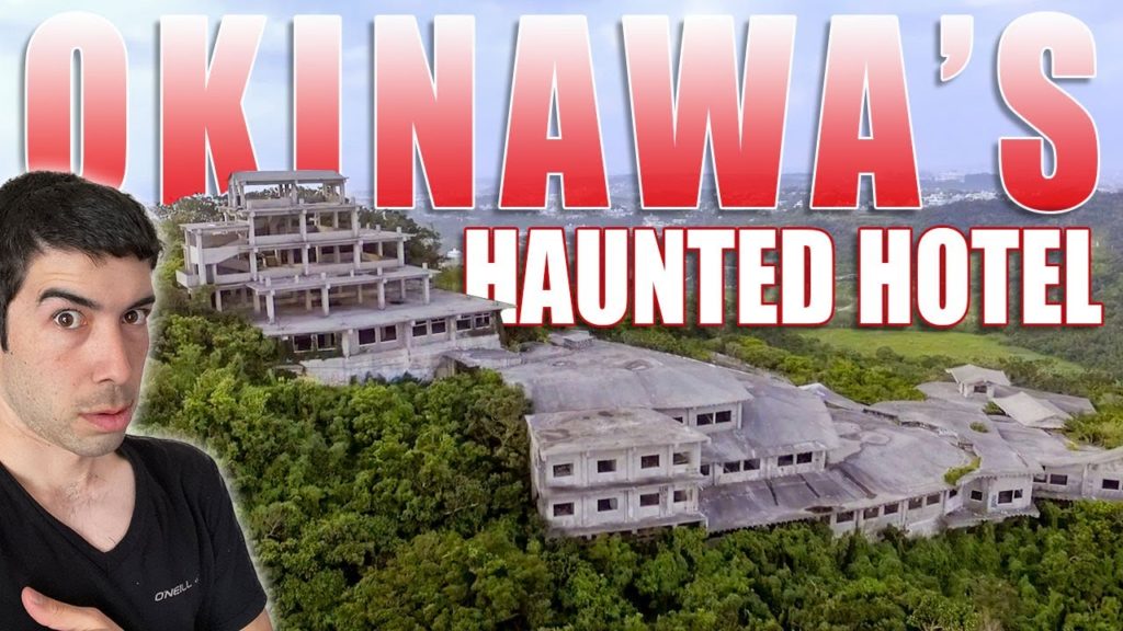 The Haunted Abandoned Nakagusuku Hotel Okinawa The Haunted Abandoned Nakagusuku Hotel Okinawa