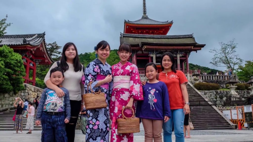 KYOTO - OSAKA || OCKY TV TRAVEL VLOG #13