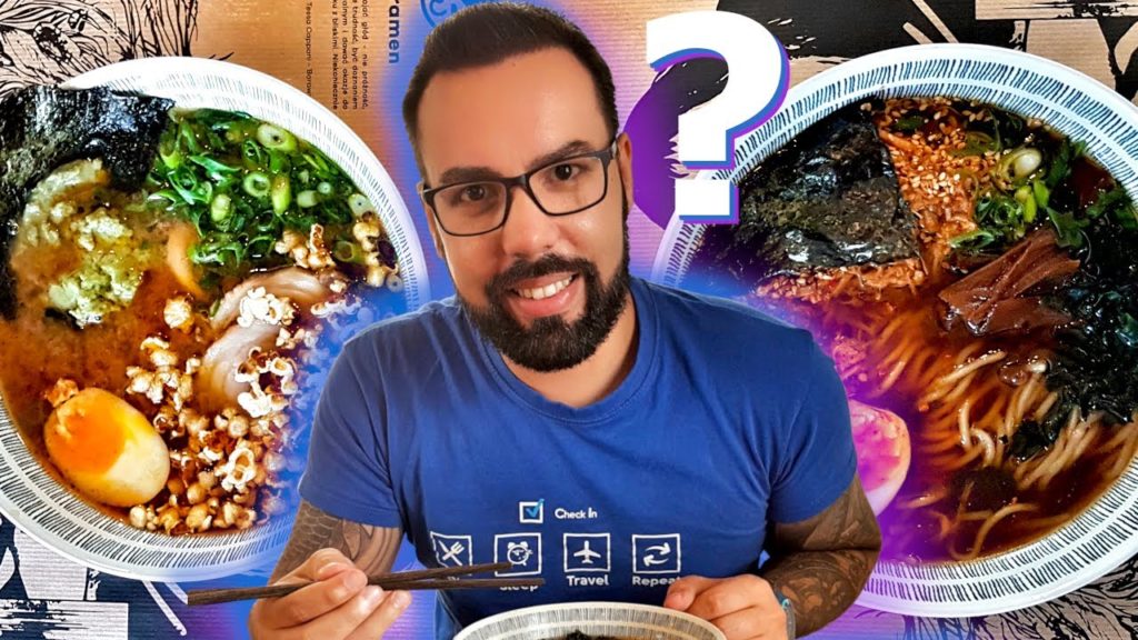 Sprawdzamy NAJLEPSZY Ramen w POLSCE? | AKITA RAMEN - Kraków