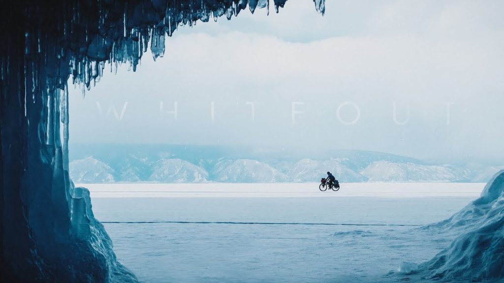 GAËLLE ON TOUR: WHITEOUT GAËLLE ON TOUR: WHITEOUT