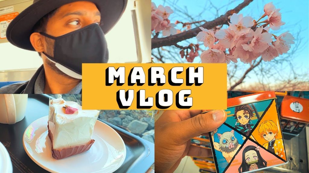 Spring in Japan | Vlog Spring in Japan | Vlog