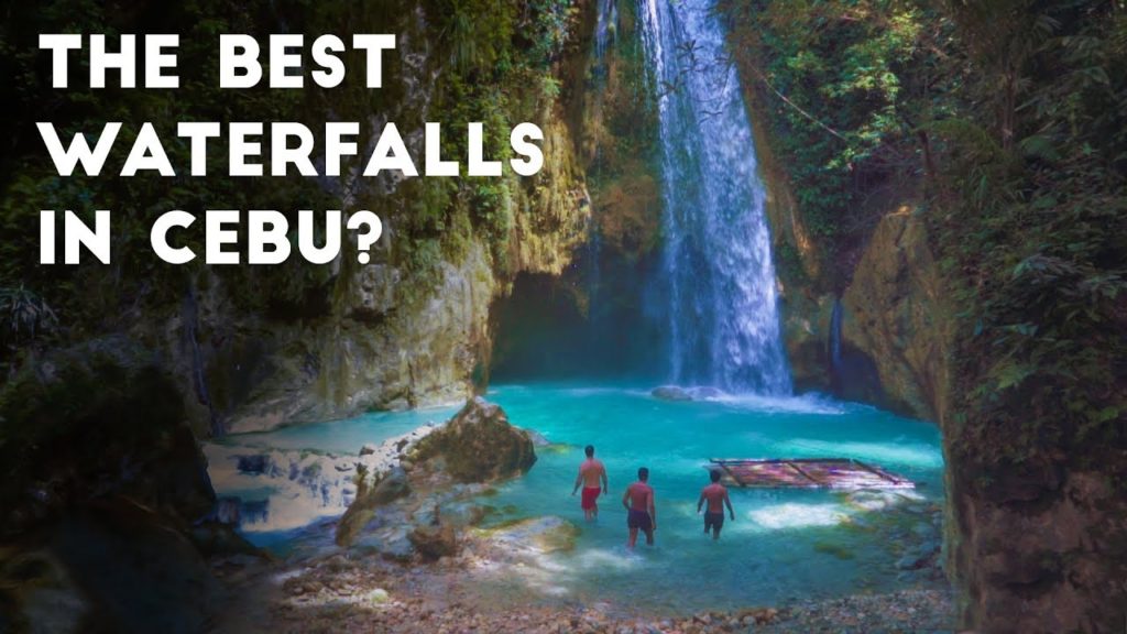 The BEST WATERFALLS You've Never Heard Of | Cebu Philippines