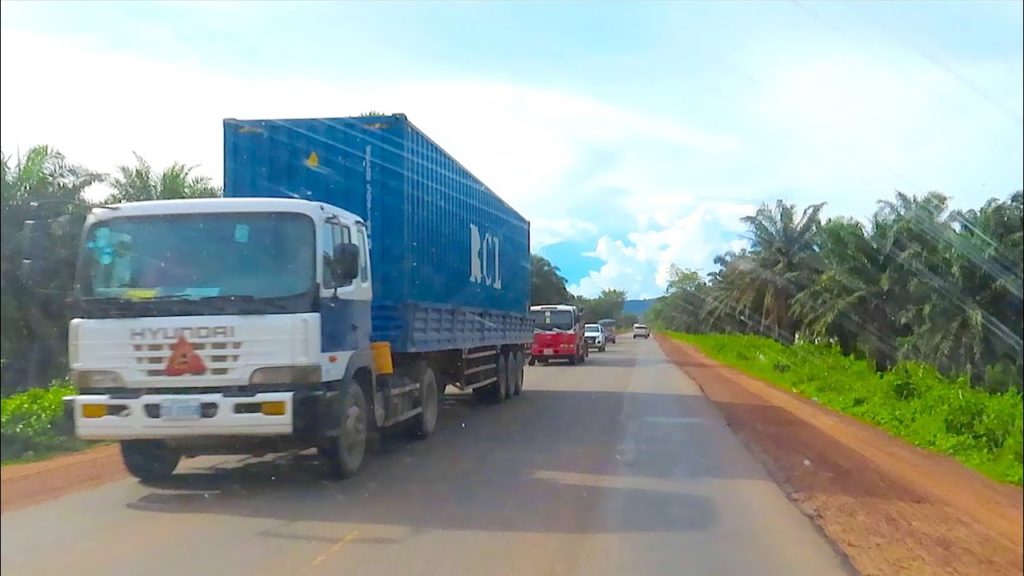 From Hun Sen Keo Phos Road to National Road 4