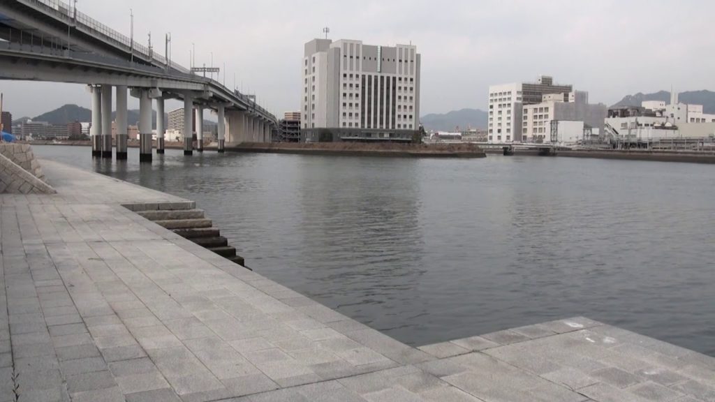 広島抽象旅行　Hiroshima Abstract Tour　#012