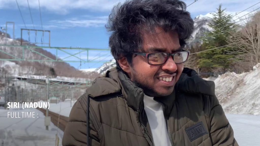 Most haunted station in Japan DOAI ජපානයේ හොල්මන් station එක[TRAVEL STORIES SEASON 1- EPISODE 1]