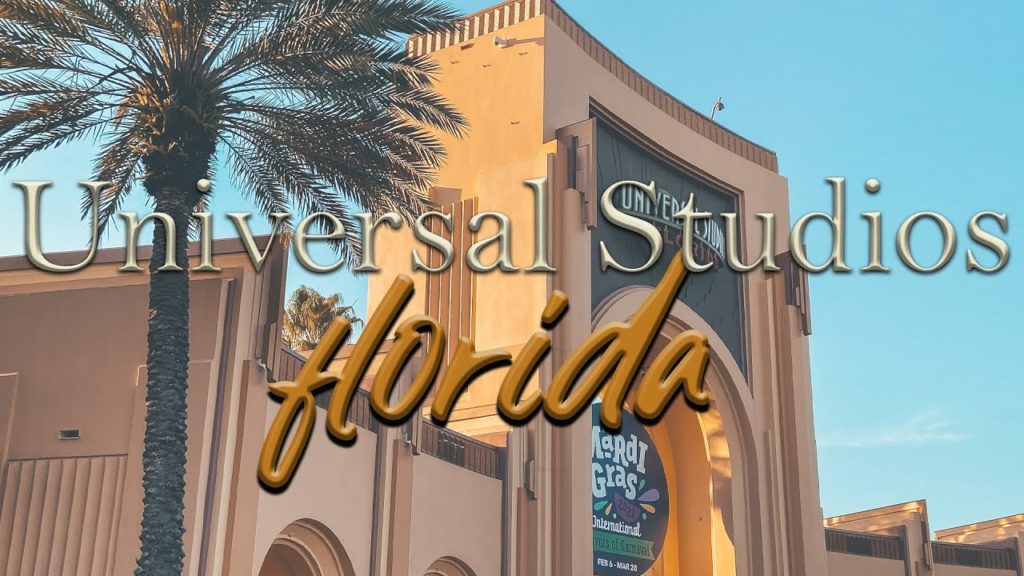 Universal Studios Florida March 14, 2021 (DJI OSMO POCKET 2)