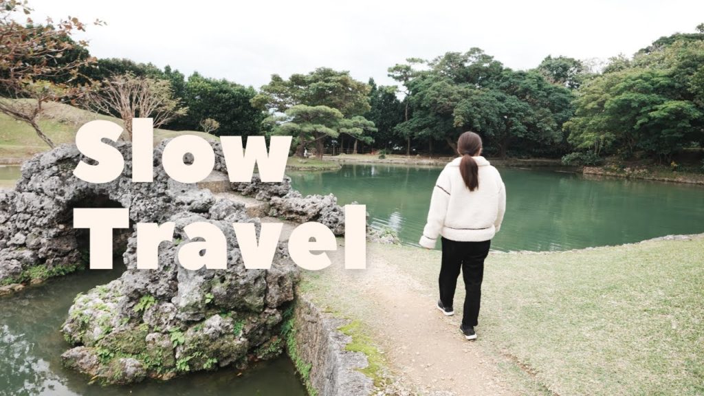 【4K】Peaceful & slow travel in Okinawa🐟 | travel vlog 【4K】Peaceful & slow travel in Okinawa🐟 | travel vlog