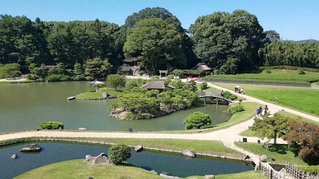 Japan, Okayama – Korakuen Gardens