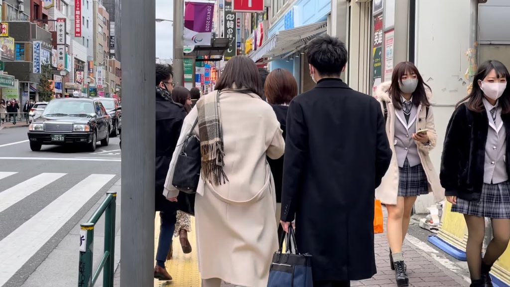 【4K HDR】Tokyo Walk – Shin-Ōkubo(Korea Town) at afternoon (Mar.2021) 【Japan】 【4K HDR】Tokyo Walk - Shin-Ōkubo(Korea Town) at afternoon (Mar.2021) 【Japan】