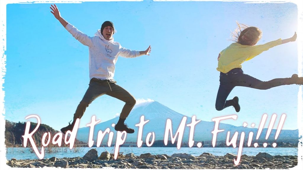 The best day trip from Tokyo!🗻🇯🇵