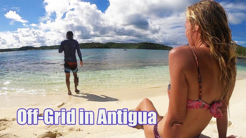 Going Off-Grid in Antigua – Episode 23 Going Off-Grid in Antigua - Episode 23