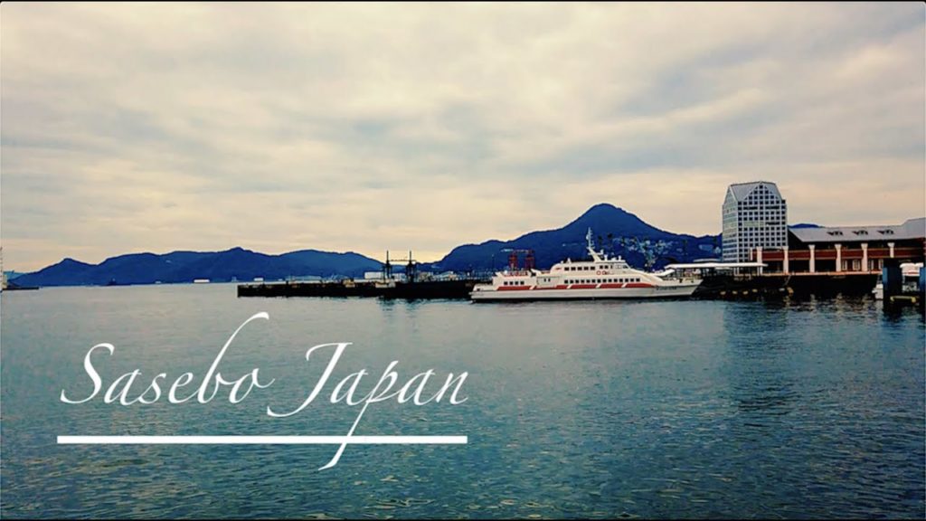 JAPAN CINEMATIC VIDEO | BEST SCENERIES OF JAPAN SASEBO | SEAMAN VLOG | DJI OSMO POCKET | PASYADOR