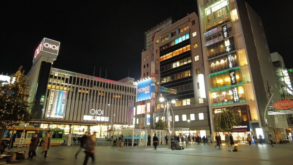 Tokyo Night Walking ✨4K Kinshicho Shopping Streets Japan🎧High Quality Binaural Tokyo Night Walking ✨4K Kinshicho Shopping Streets Japan🎧High Quality Binaural